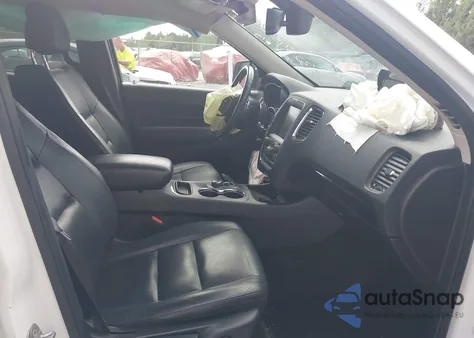 2015 Dodge Durango Limited из США, поврежденный, VIN 1C4RDJDG4FC139578